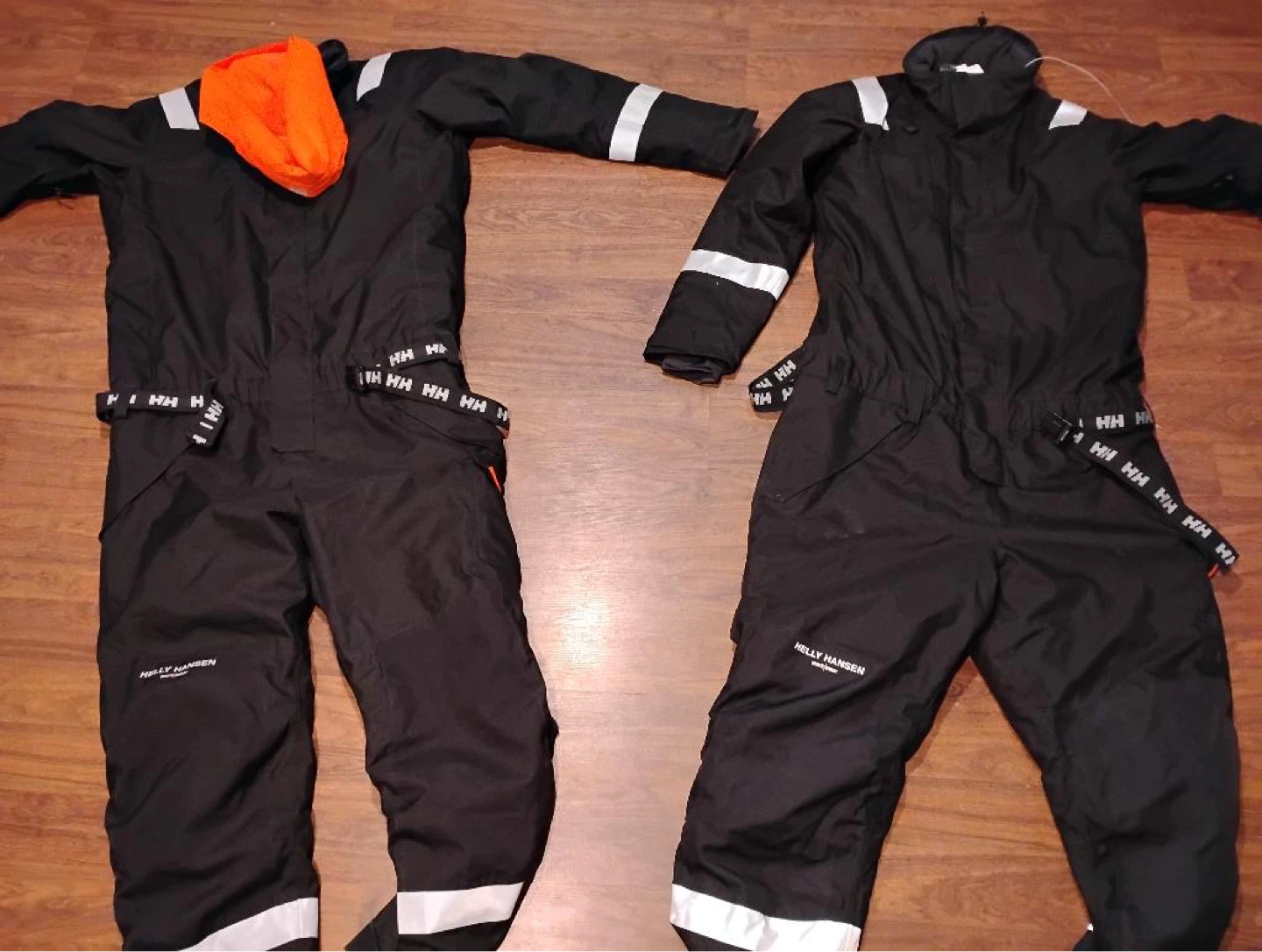 Helly Hansen Bifrost Winter Suit Workwear 2XL/2TG Black - photo 2