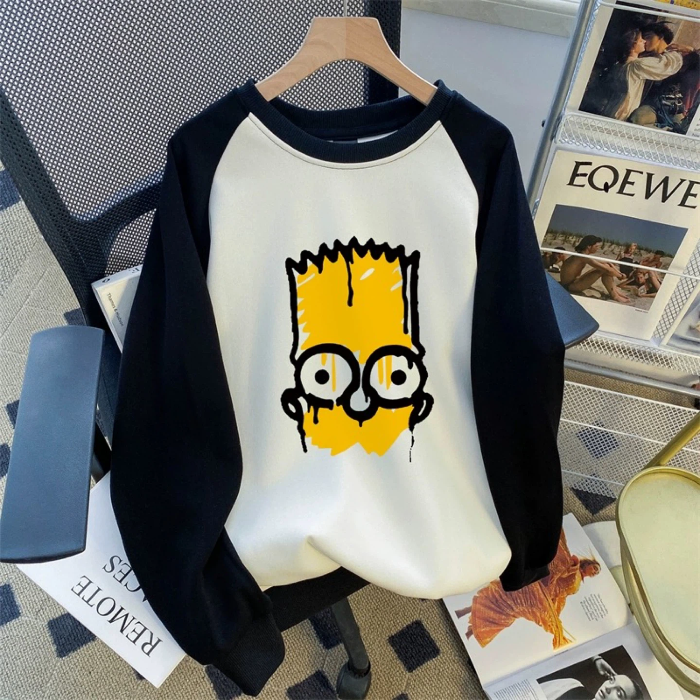 The Simpsons Sweatshirt