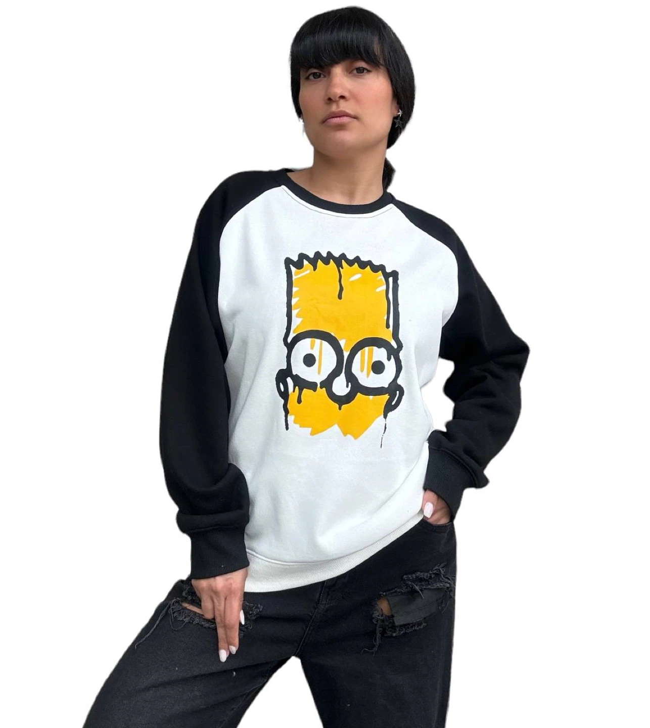 The Simpsons Sweatshirt - photo 4