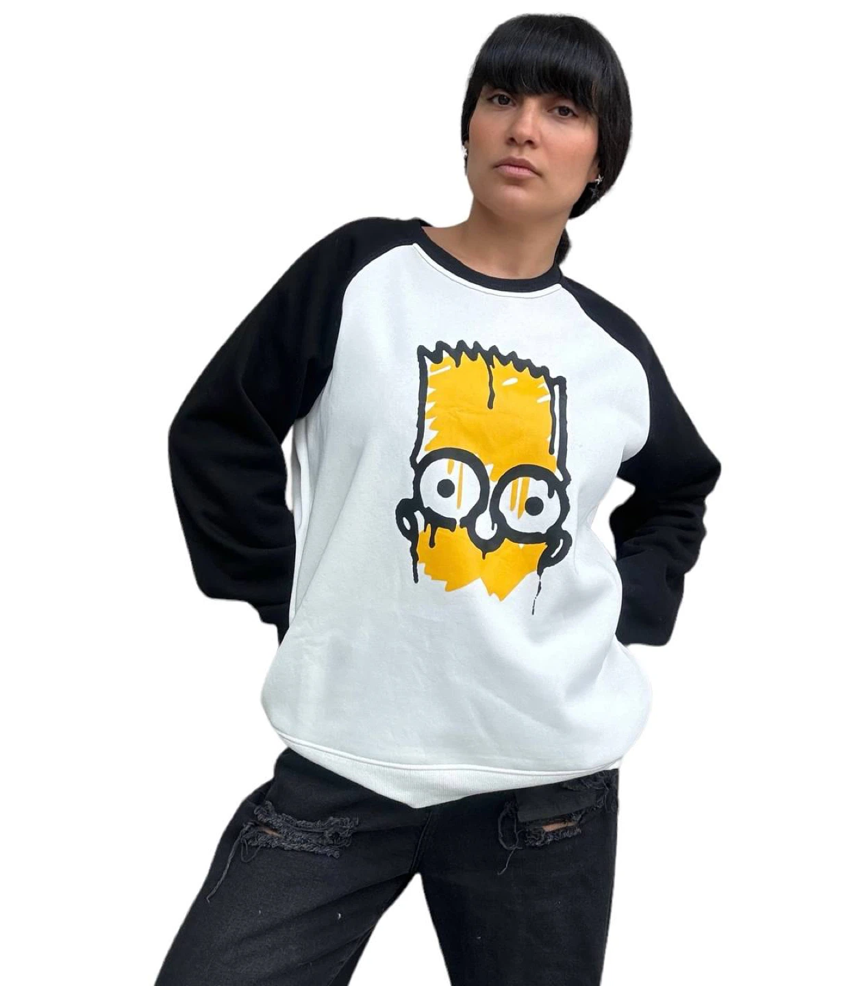 The Simpsons Sweatshirt - photo 2