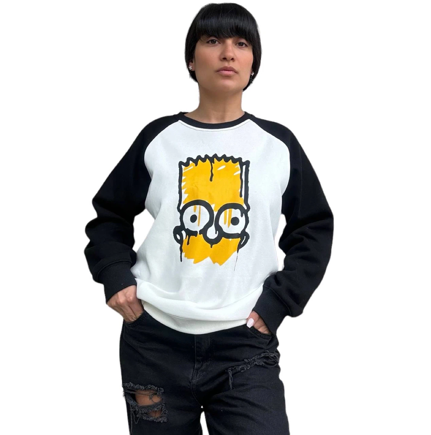 The Simpsons Sweatshirt - photo 3