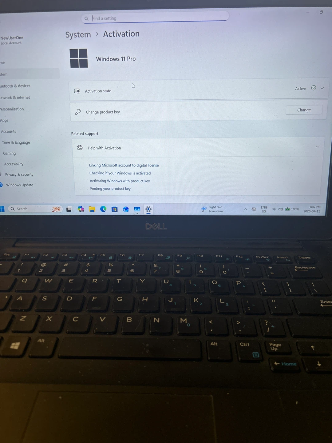 Dell Latitude 7490 Laptop - Intel Core i5, 16GB RAM, 238GB SSD - photo 3