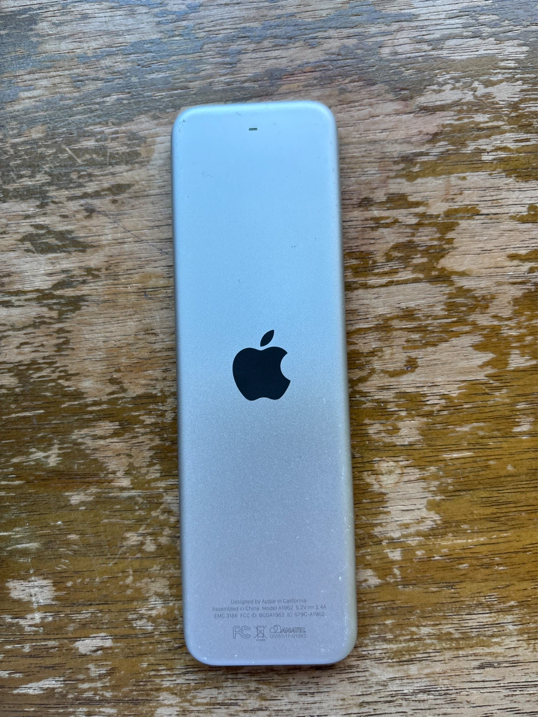 Apple TV Remote Control - photo 2