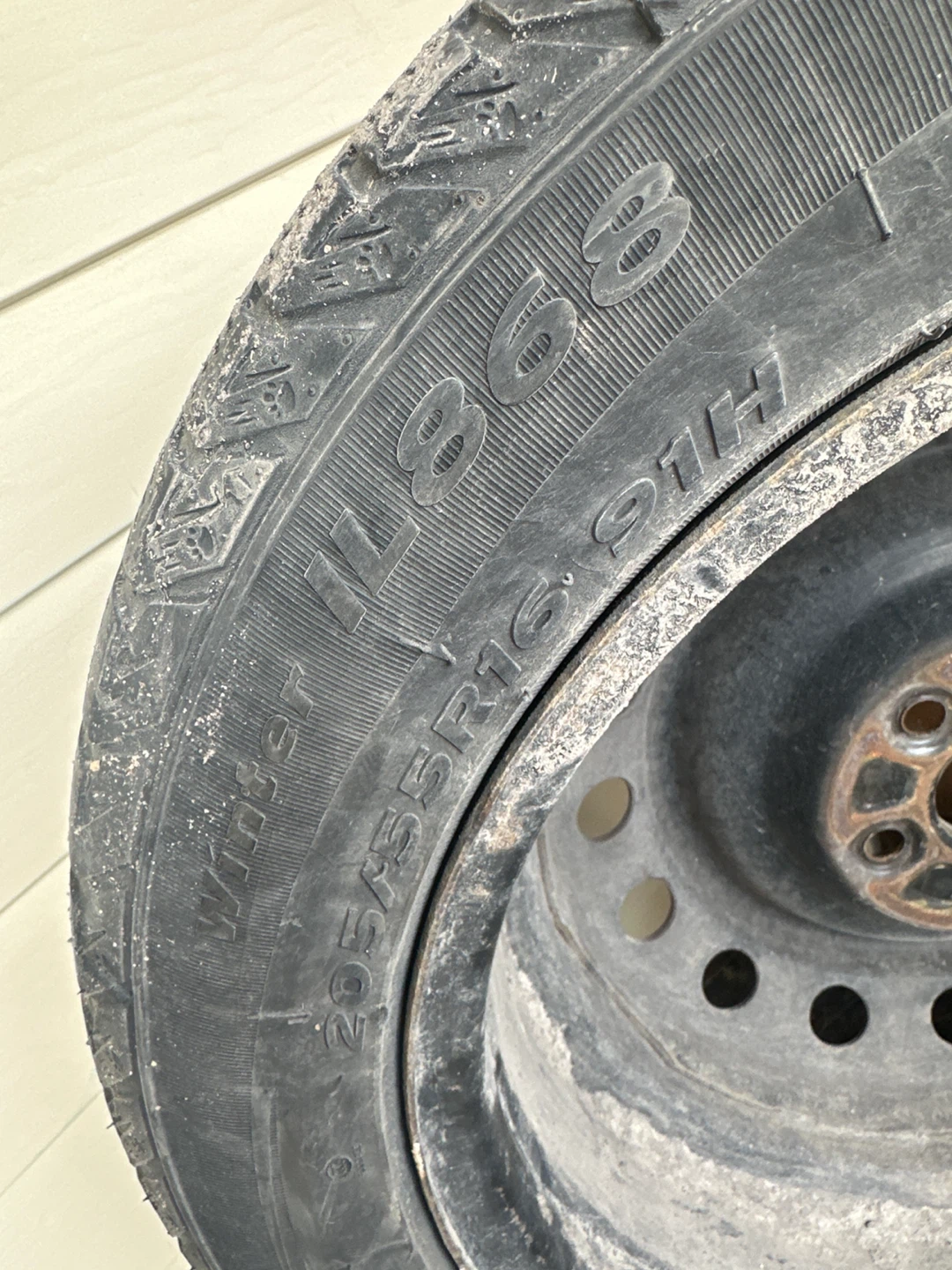 Winter Tire 205/55R16