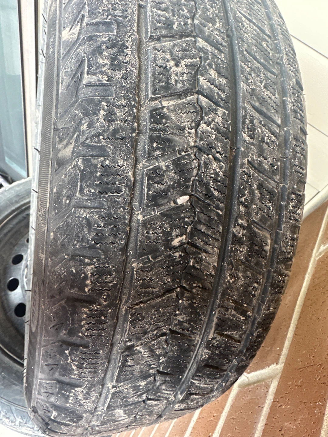Winter Tire 205/55R16 - photo 2