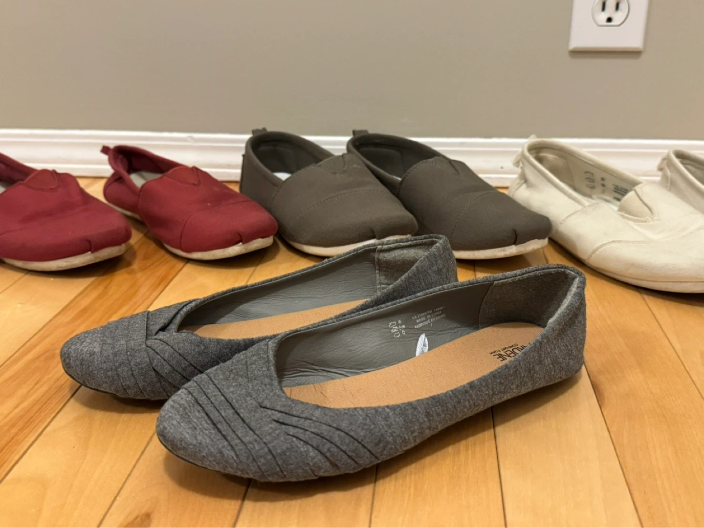 Ardene TOMS style Flats - photo 5