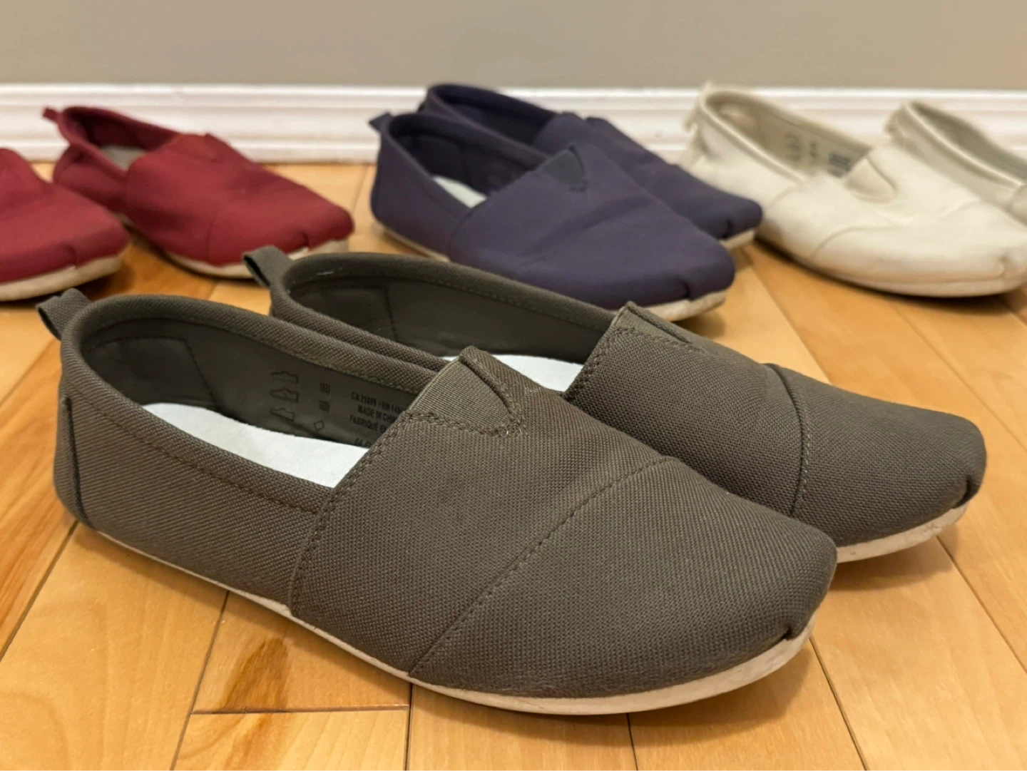 Ardene TOMS style Flats - photo 2