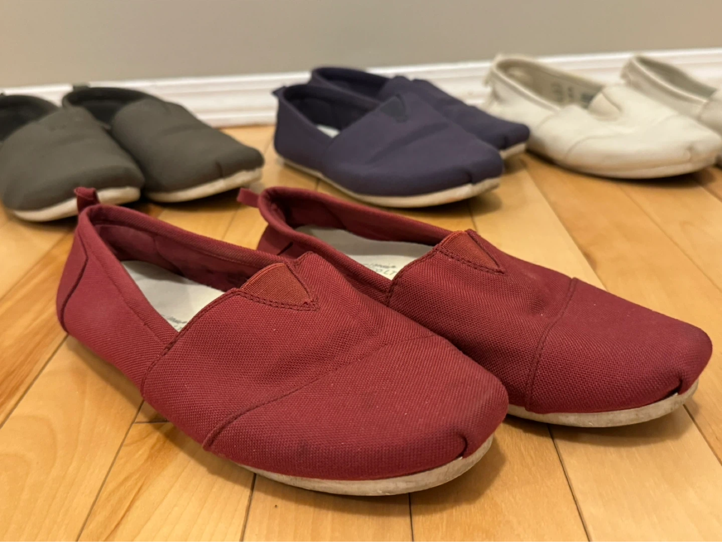 Ardene TOMS style Flats - photo 3