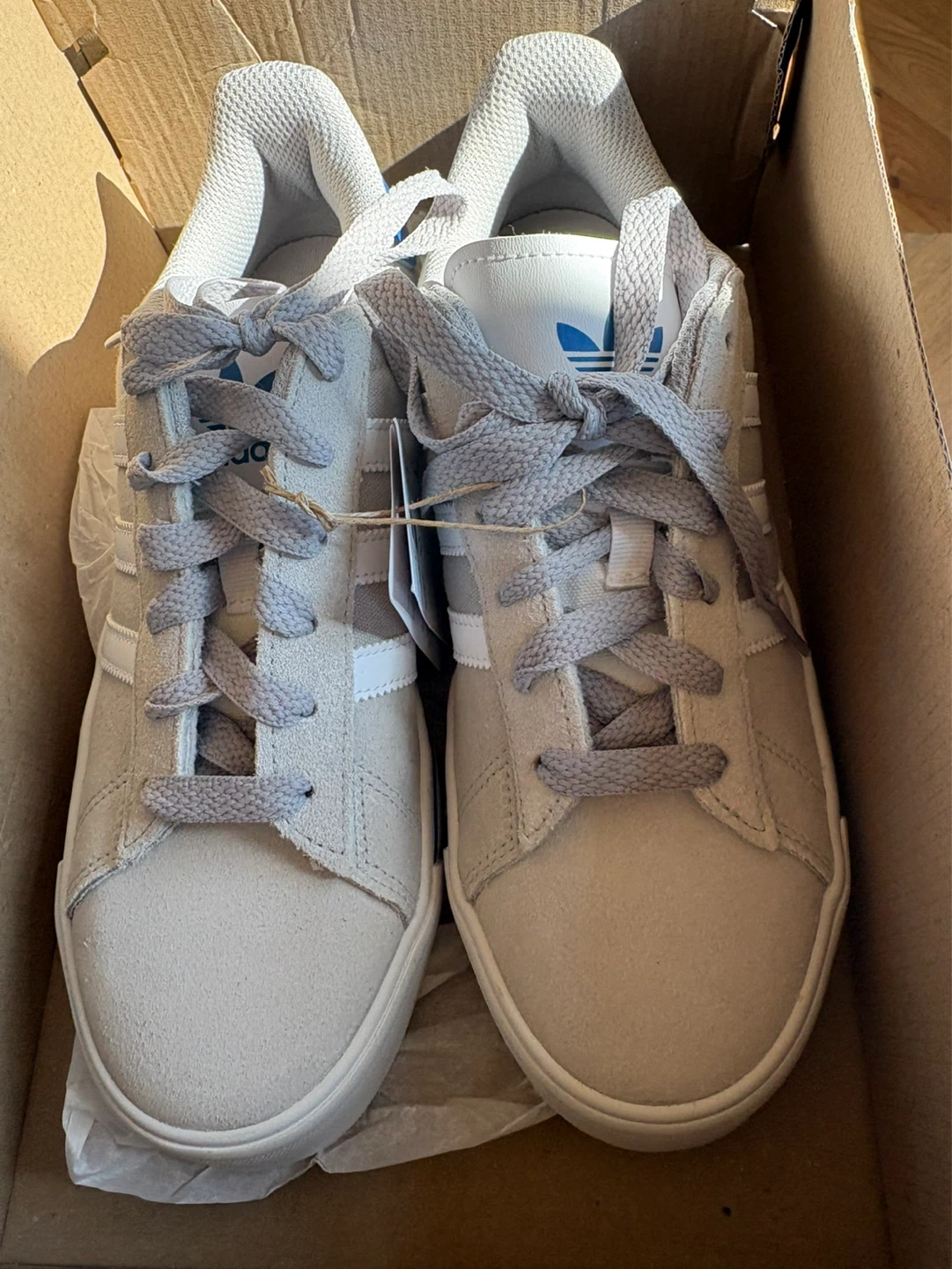 Adidas Campus Men's Shoes Size 6.5 - photo 4