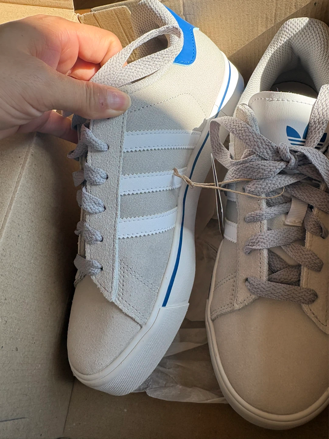 Adidas Campus Men's Shoes Size 6.5 - photo 3