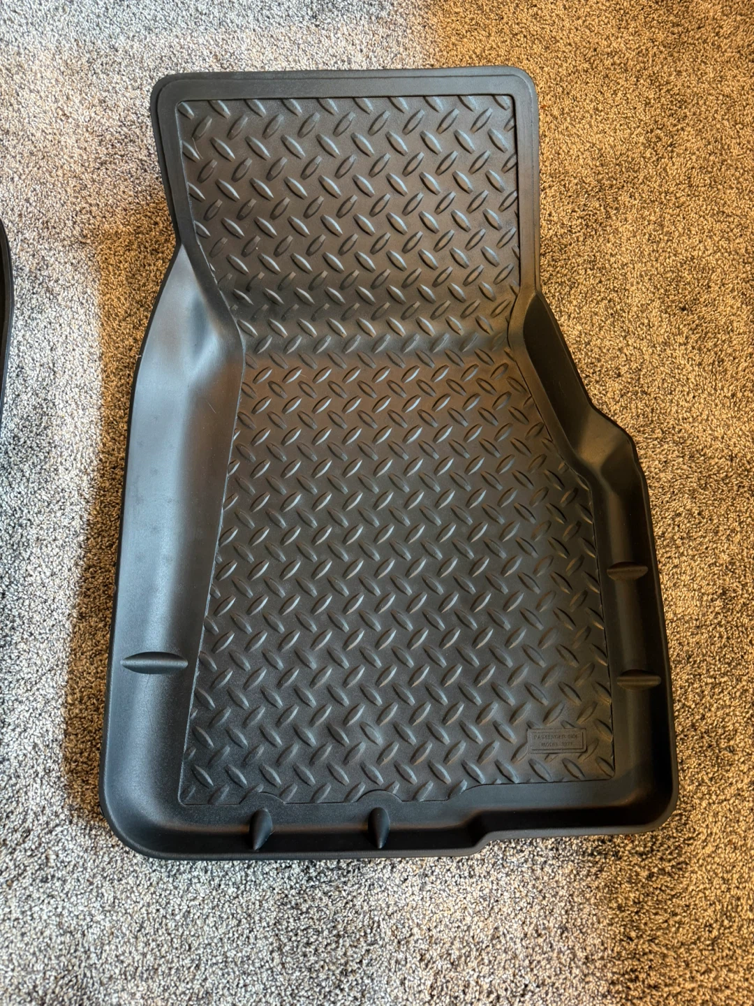 New Ford Ranger Double Cab 98-04 All Weather Floor Liners - photo 3