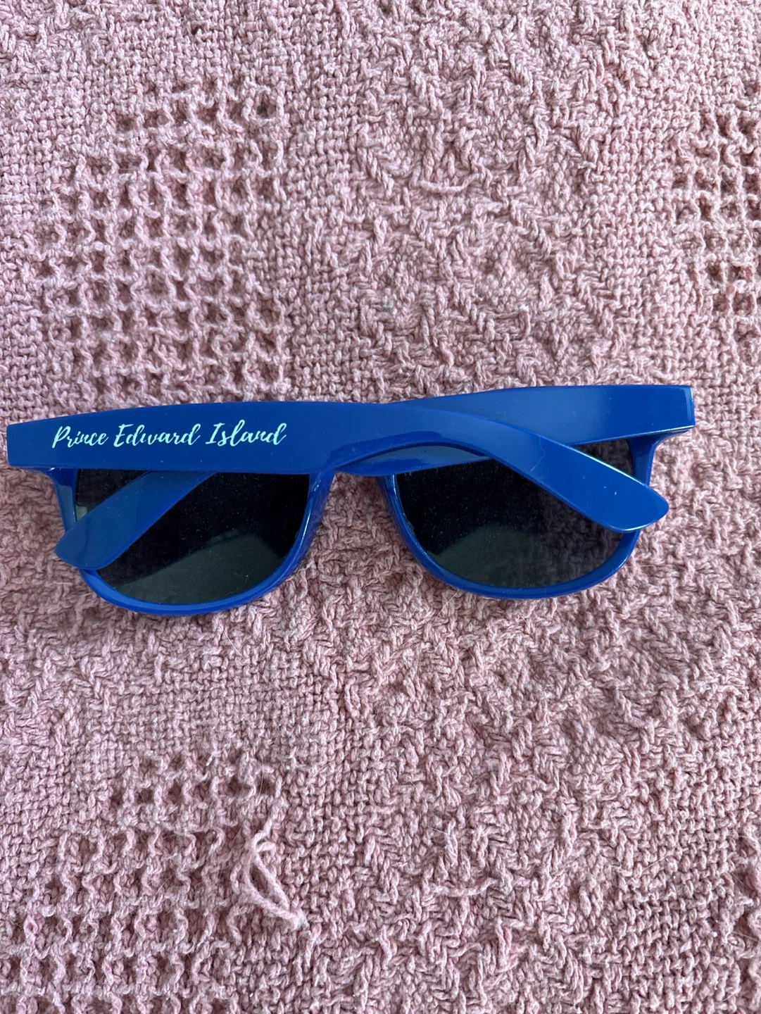 Prince Edward Island Blue Sunglasses - photo 2