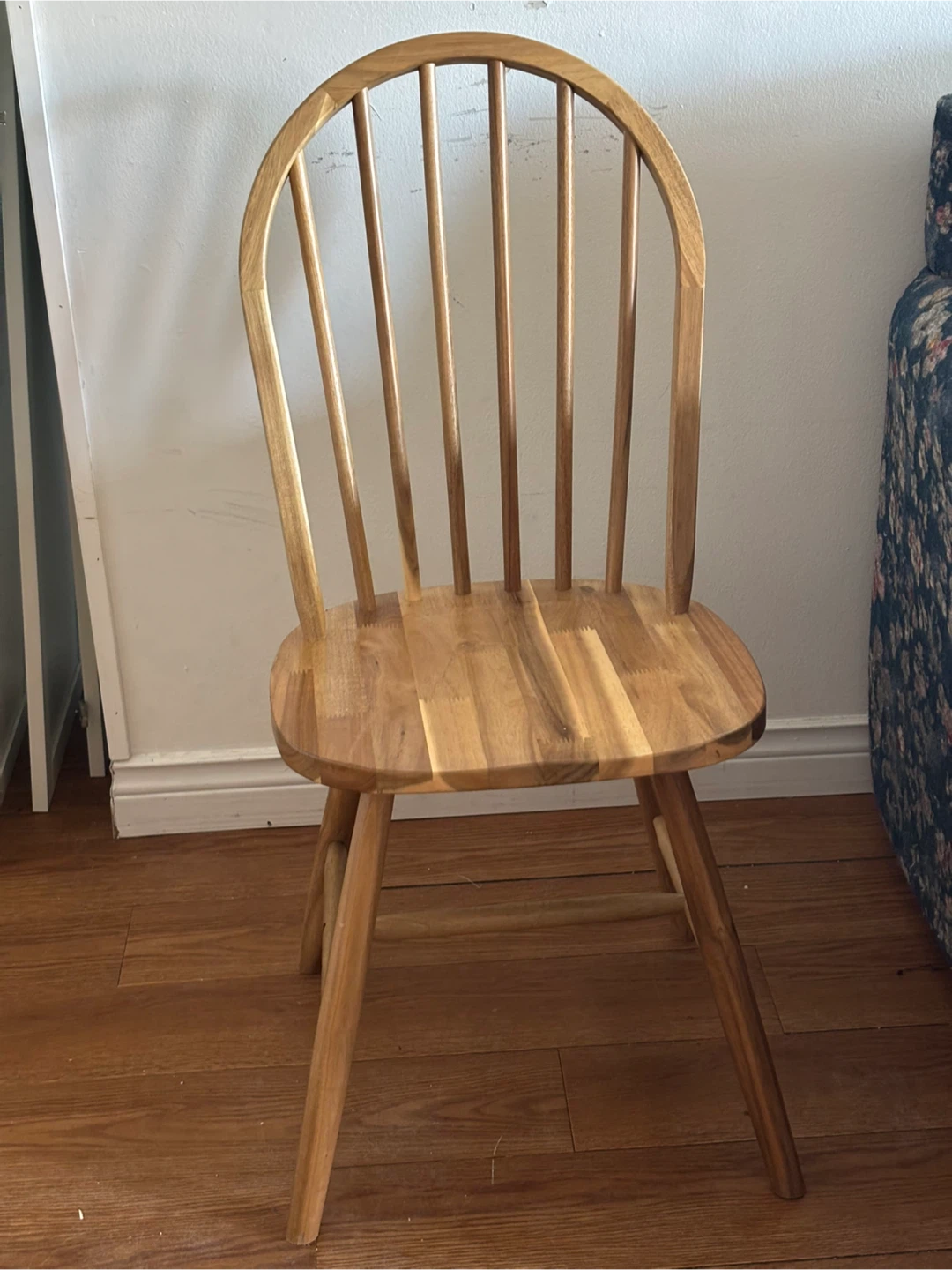IKEA Skogsta Wooden Dining Chair