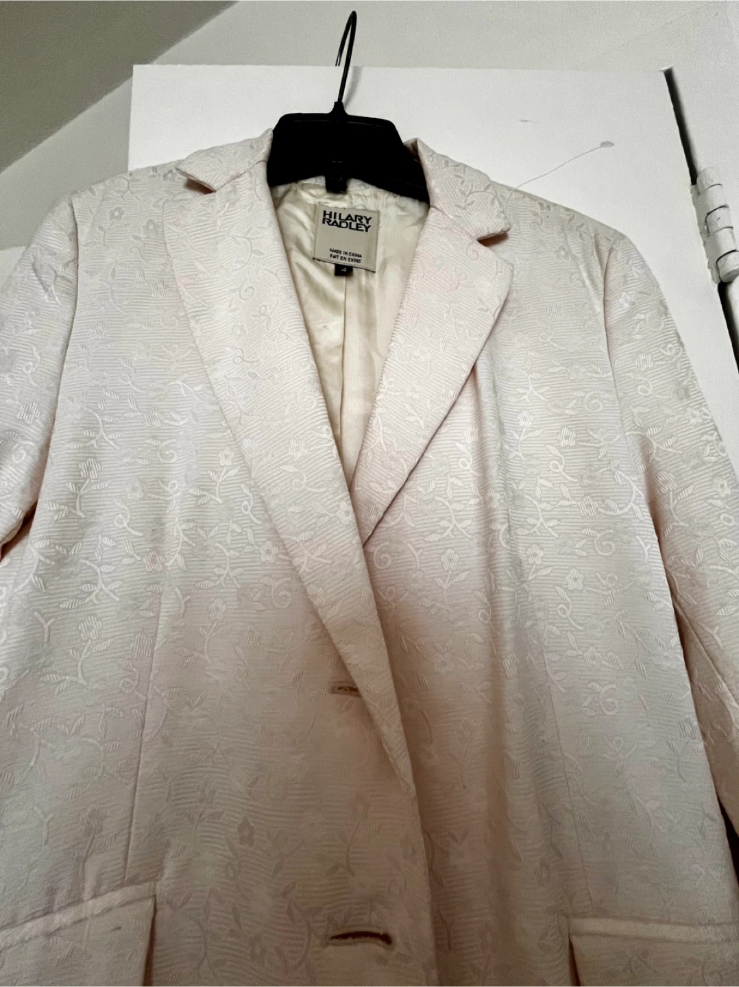 Hilary Radley Women's lightweight coat - Size 4 - photo 5