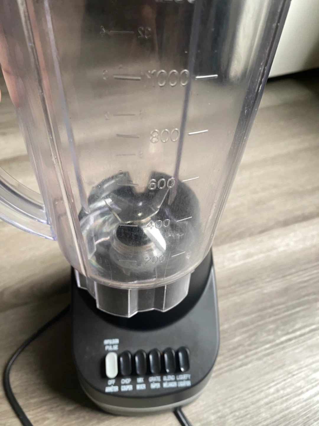Black Blender Base and Jar - photo 4