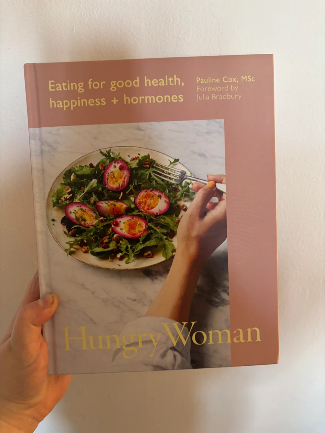 Hungry Woman cookbook