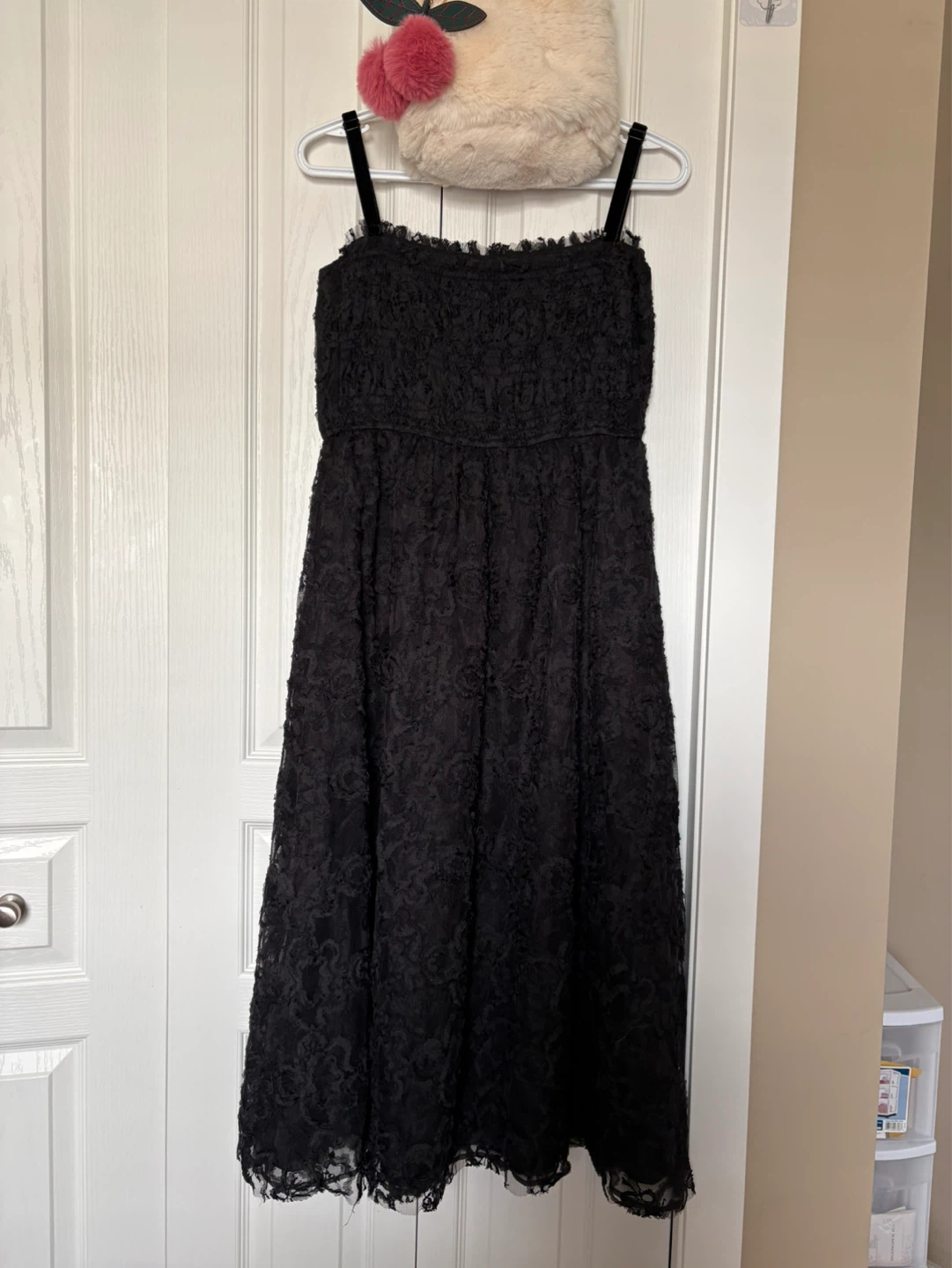 Black Lace Dress - photo 2