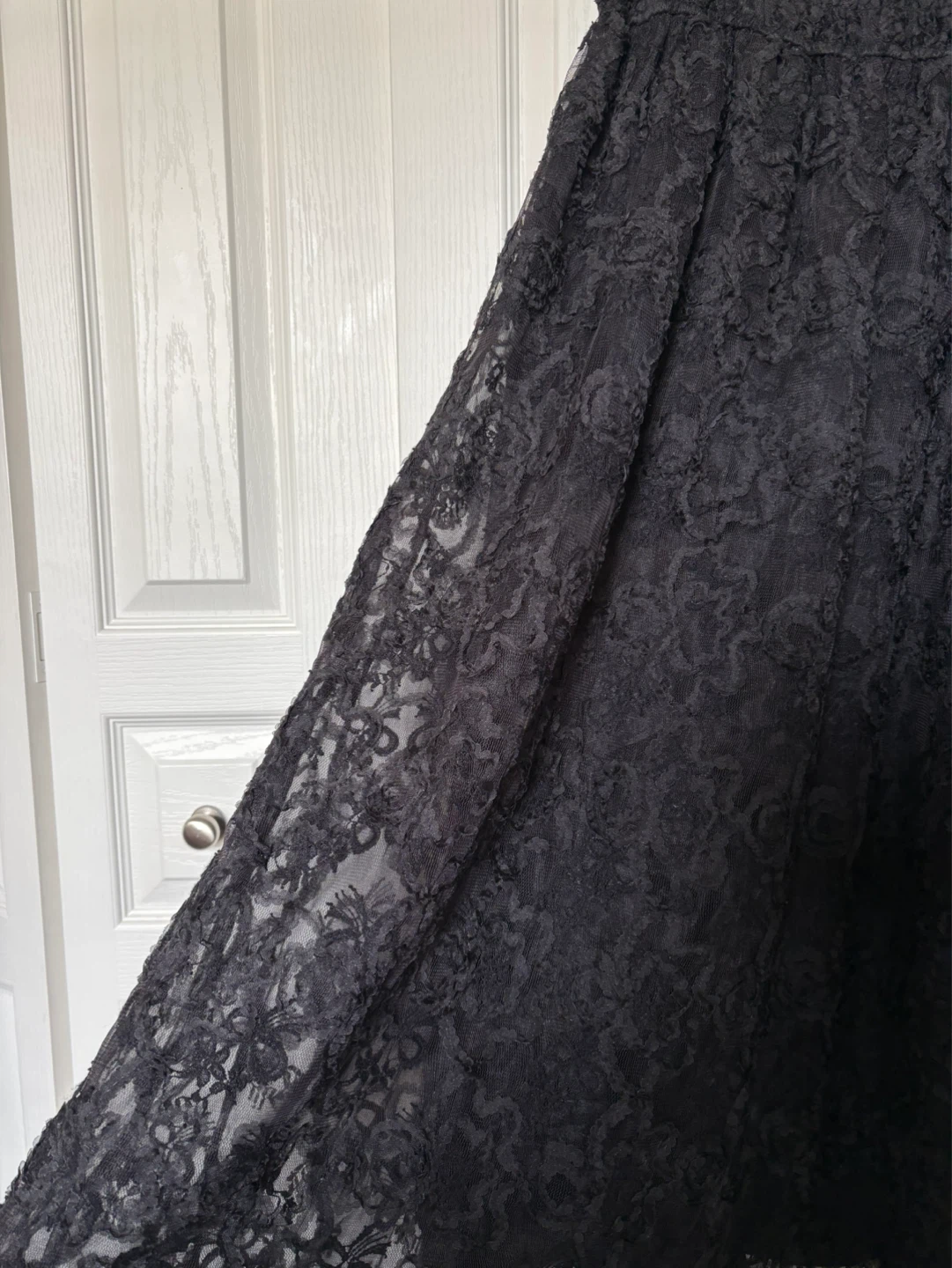 Black Lace Dress - photo 5