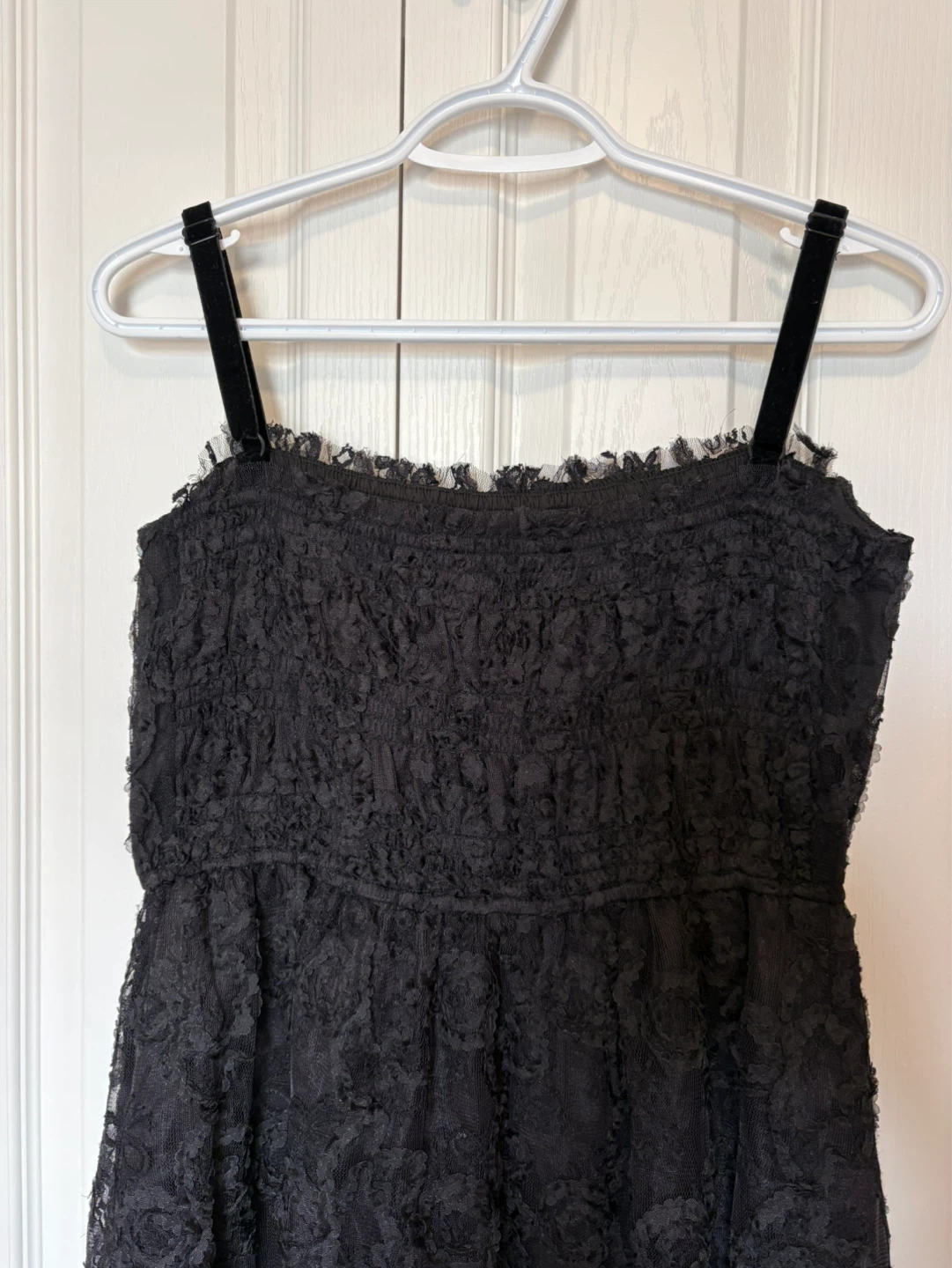 Black Lace Dress - photo 3