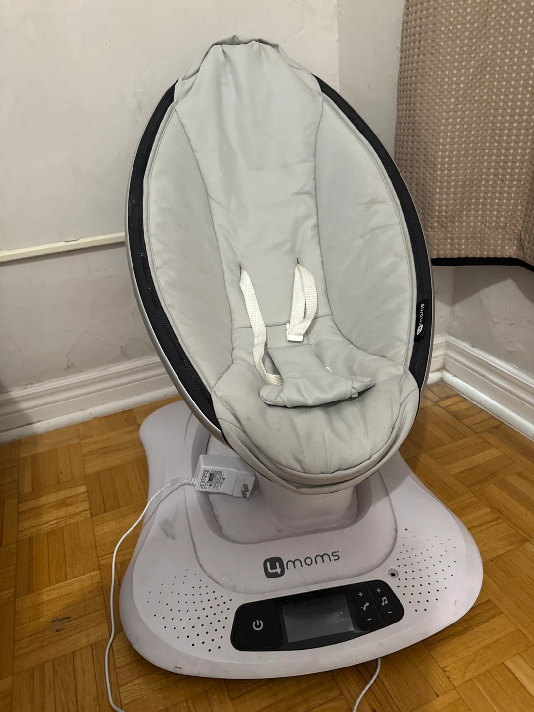 4moms MamaRoo Baby Swing - photo 4