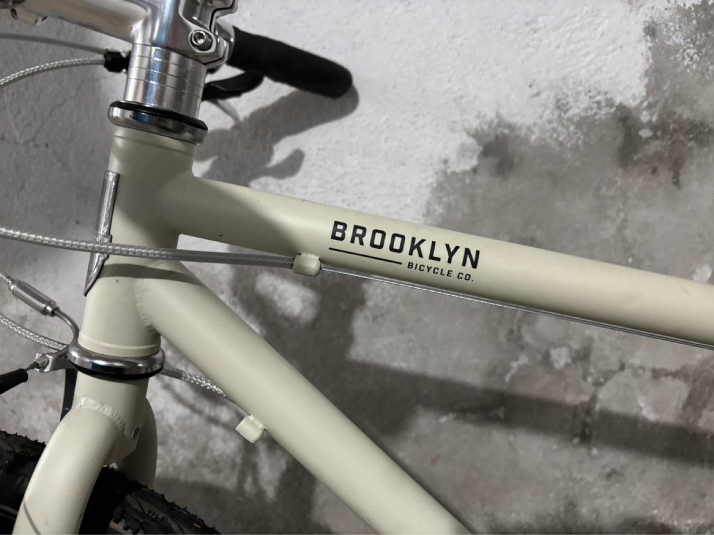 Brooklyn Bicycle Co. Cream City Bike - photo 2