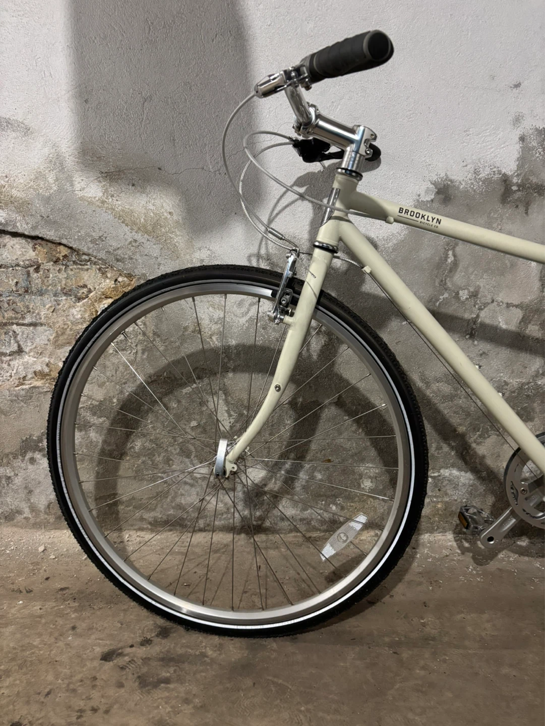 Brooklyn Bicycle Co. Cream City Bike - photo 3