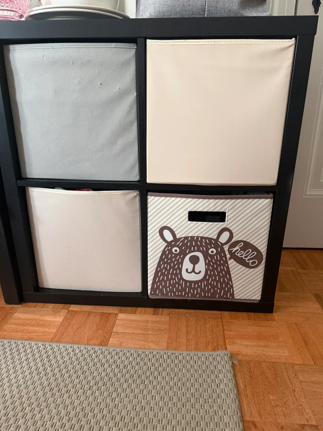 2x2 cube storage