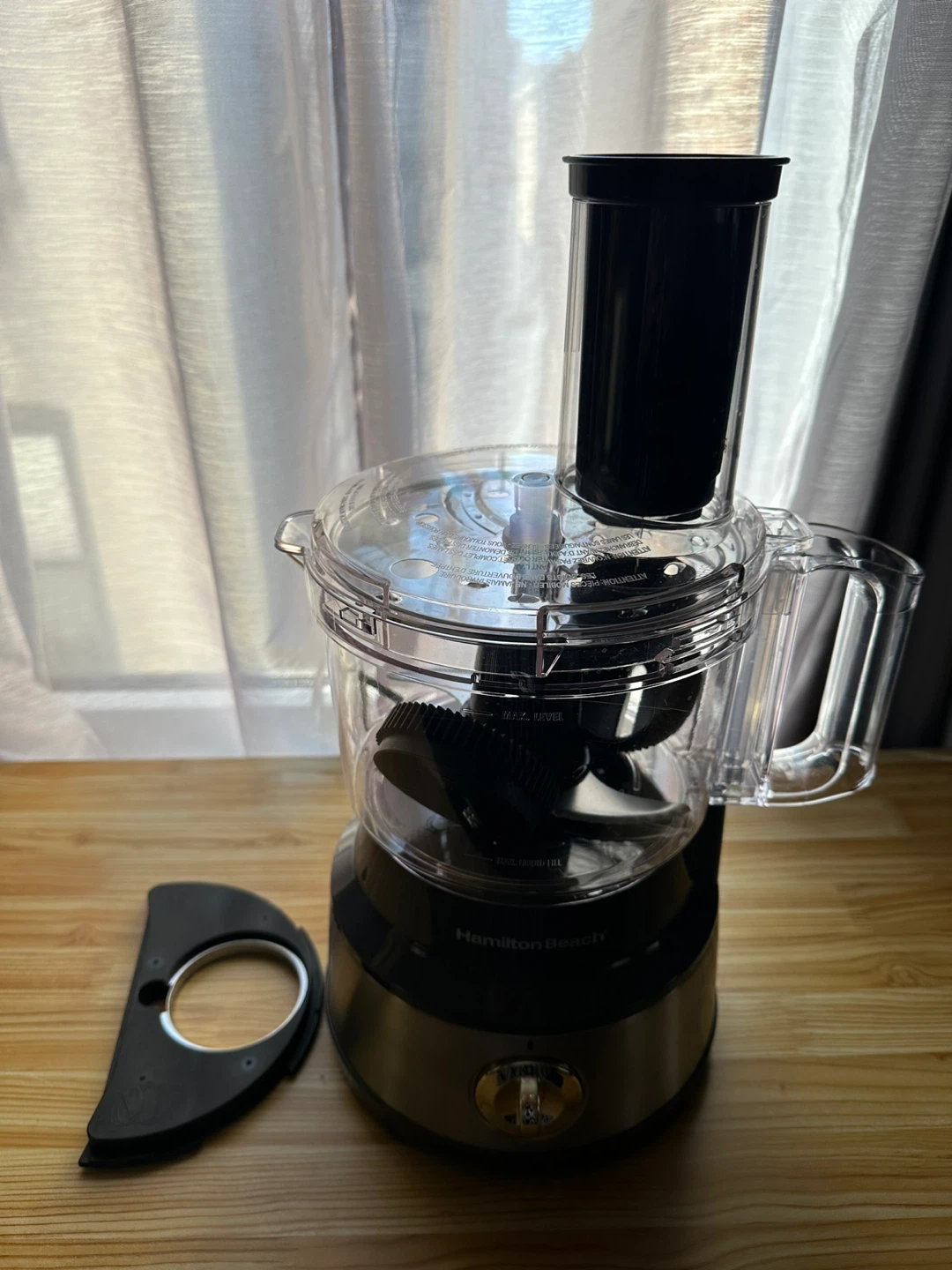 Hamilton Beach Food Processor