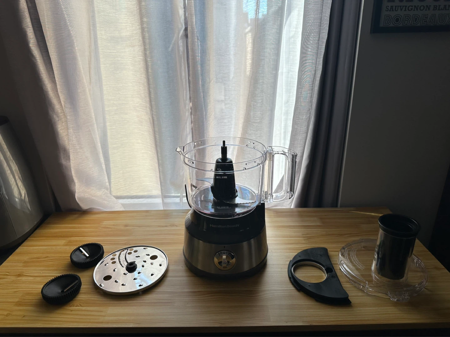 Hamilton Beach Food Processor - photo 2