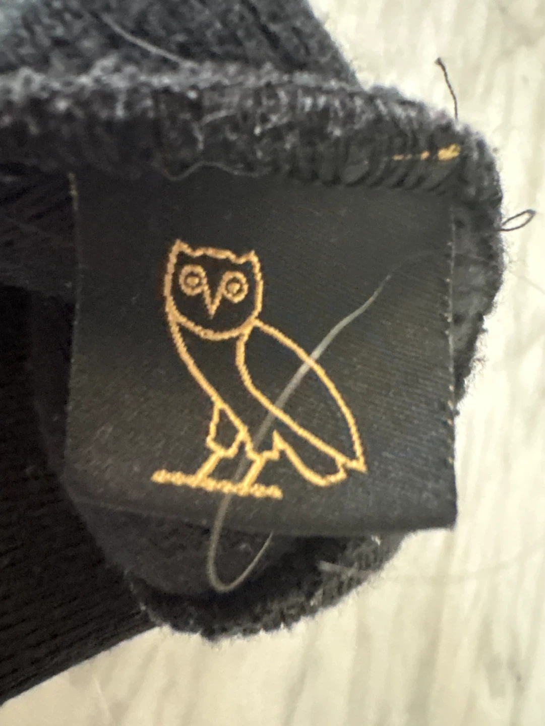 OVO Owl Beanie Hat - photo 3