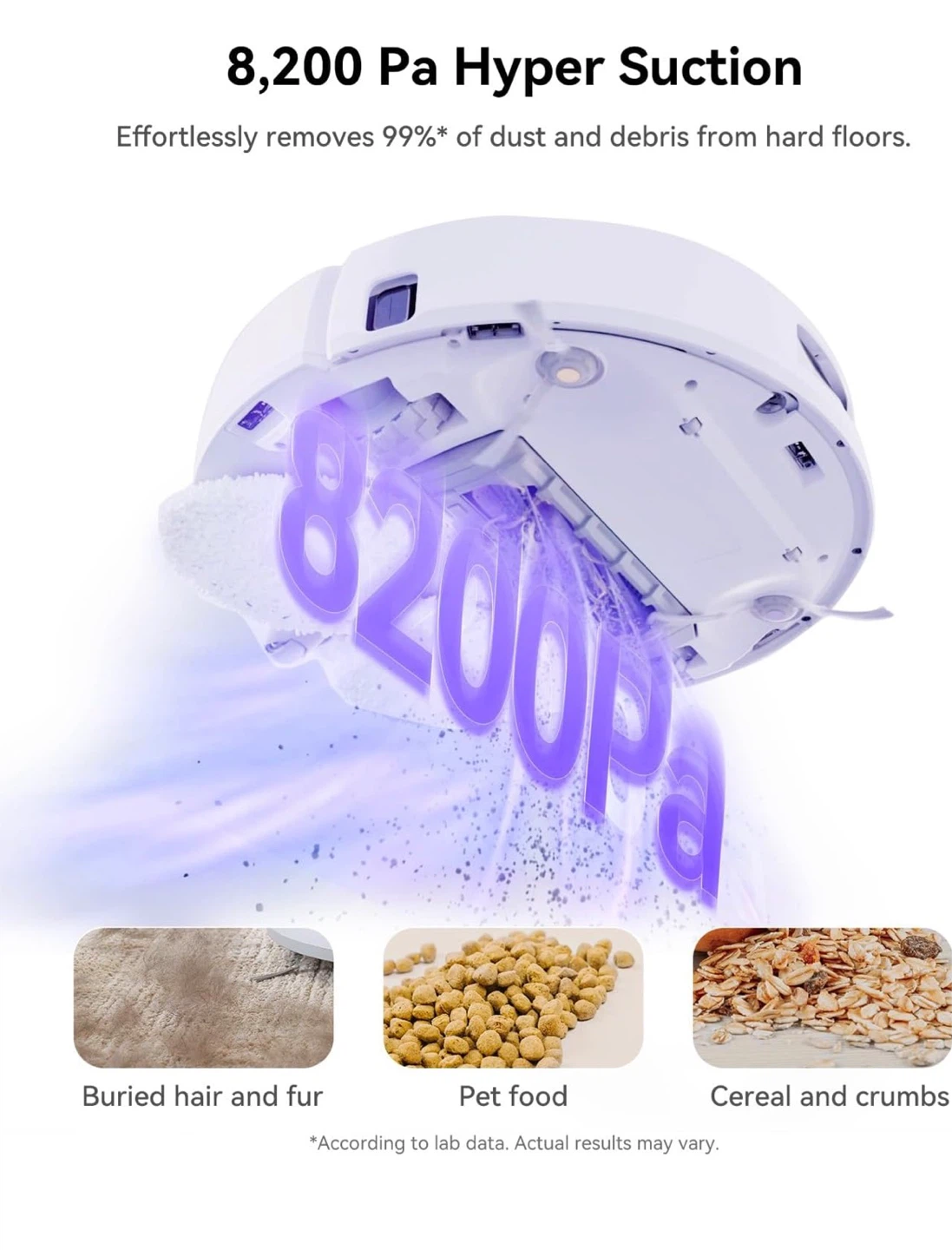 Narwal Freo X Ultra Robot Vacuum and Mop - photo 2