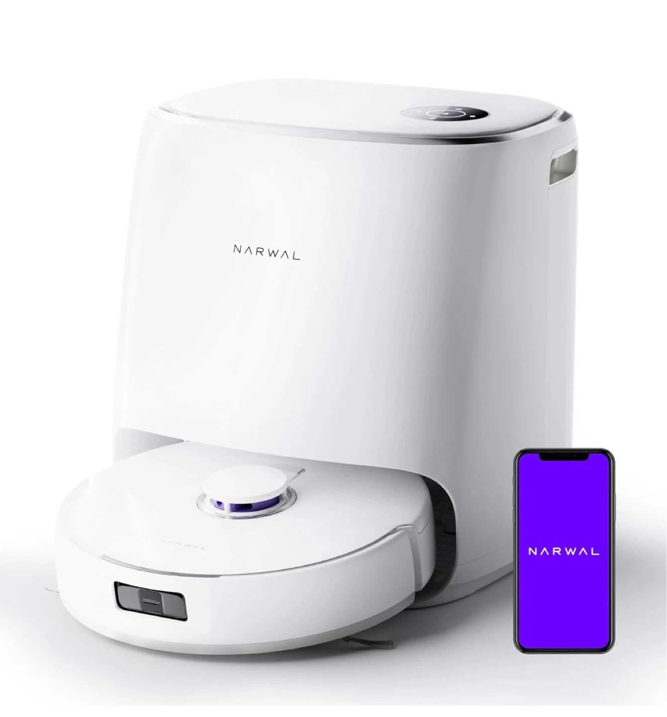 Narwal Freo X Ultra Robot Vacuum and Mop