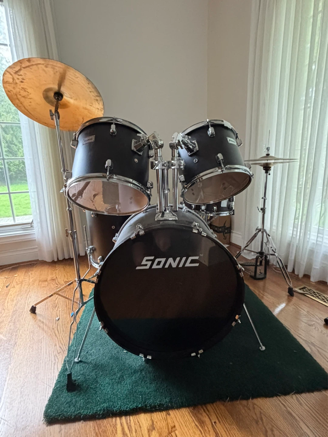 SONIC Drum Kit