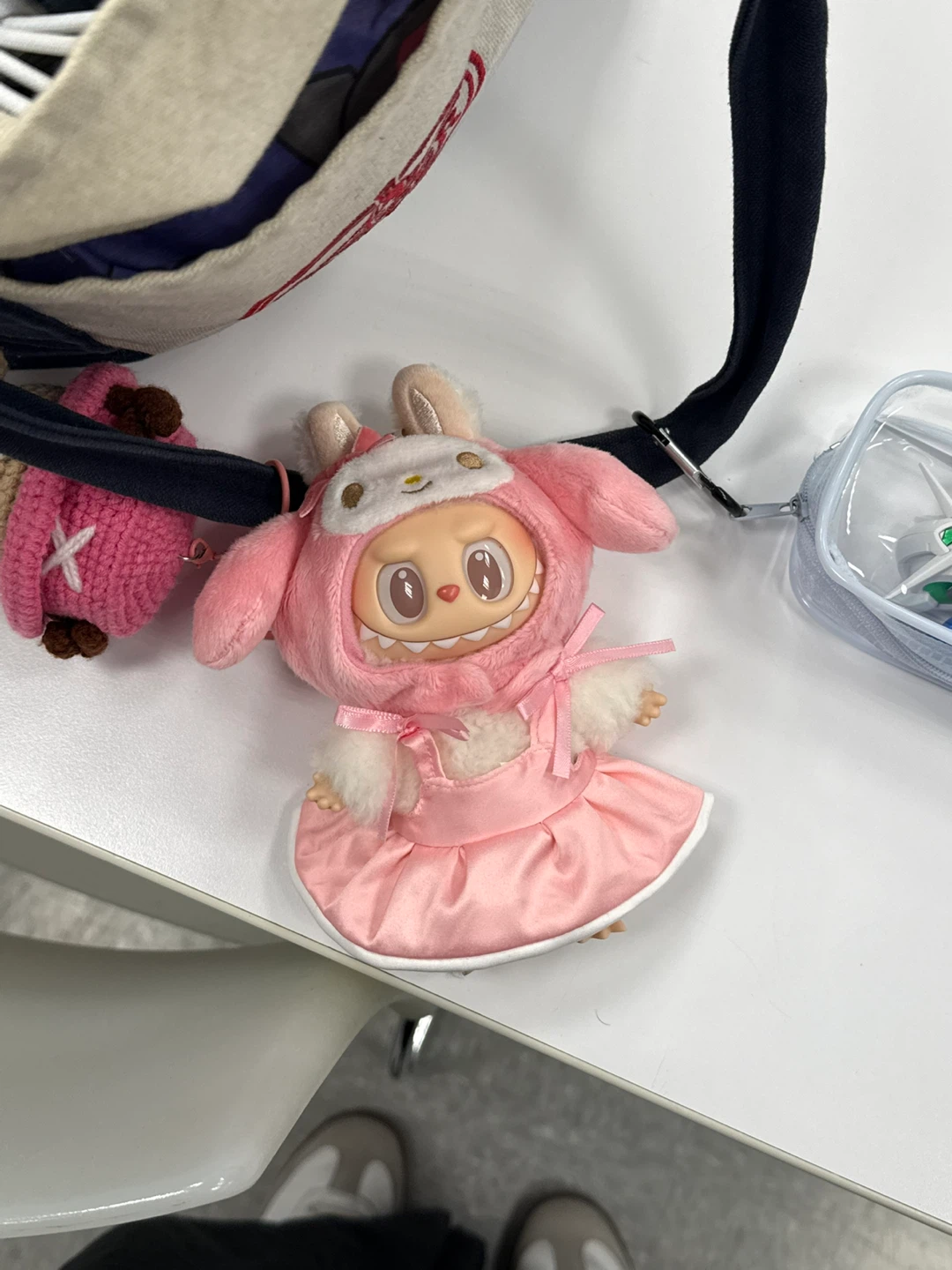 my melody labubu