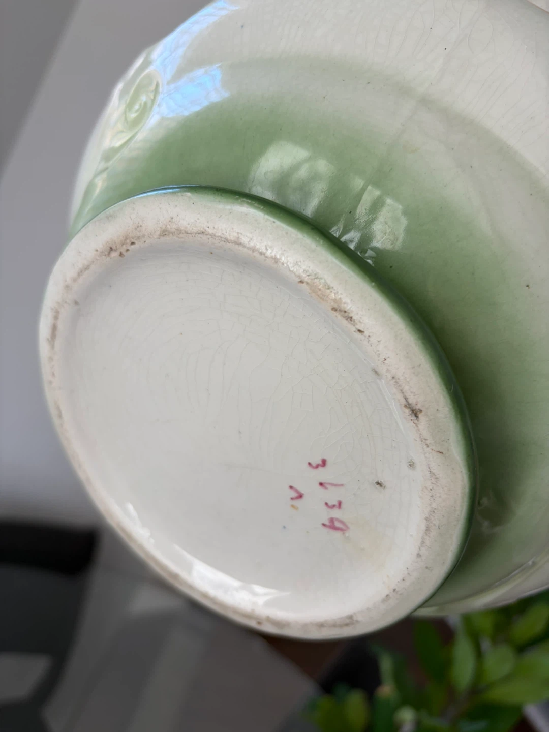 Vintage Floral Pitcher - photo 4