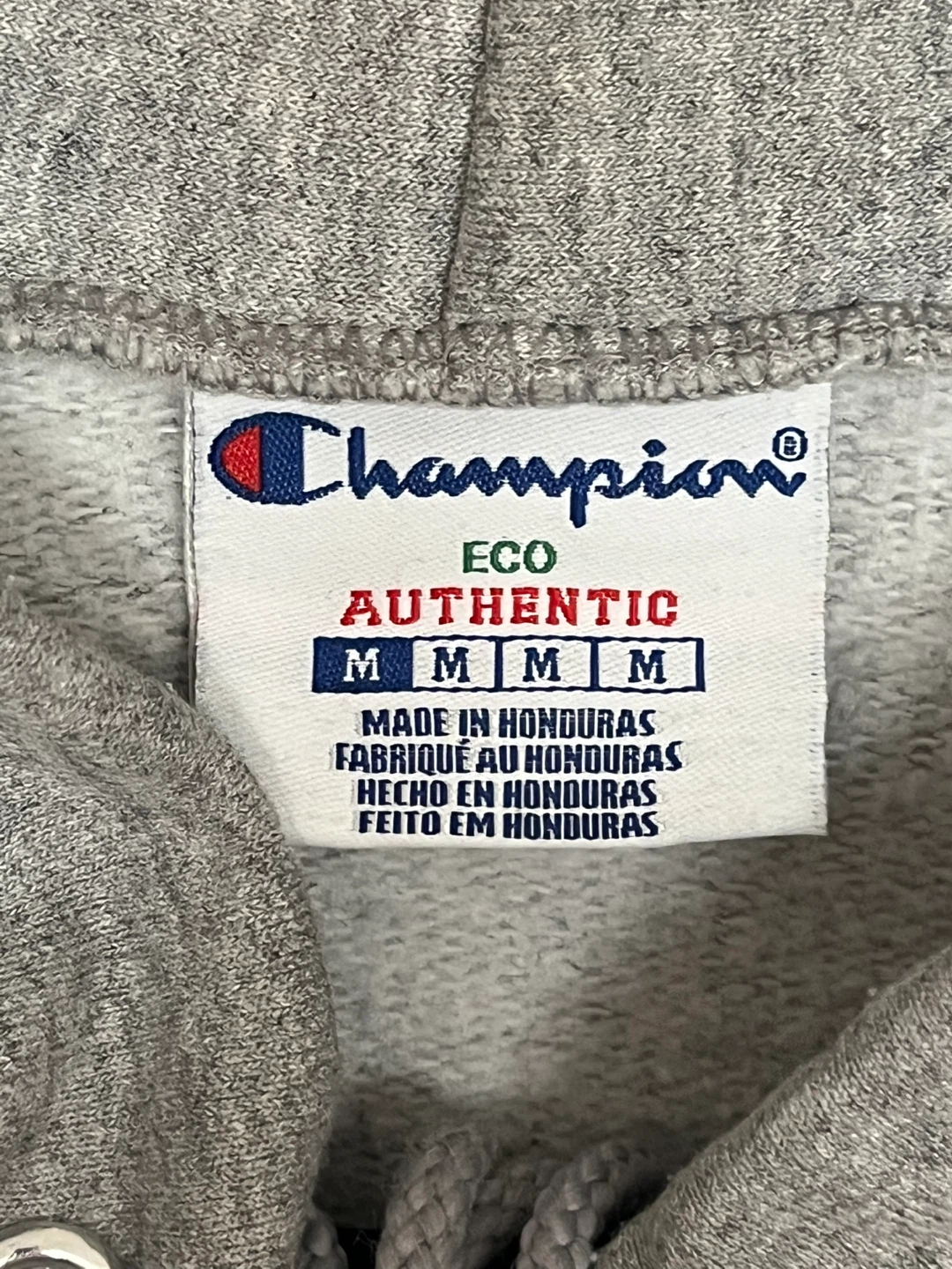 Champion Boston University Hoodie Men’s Size Medium - photo 4