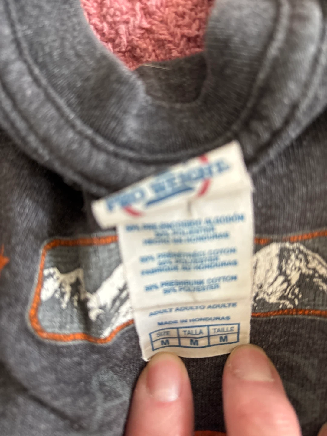Pro Weight Alaska T-Shirt - Size Medium - photo 2