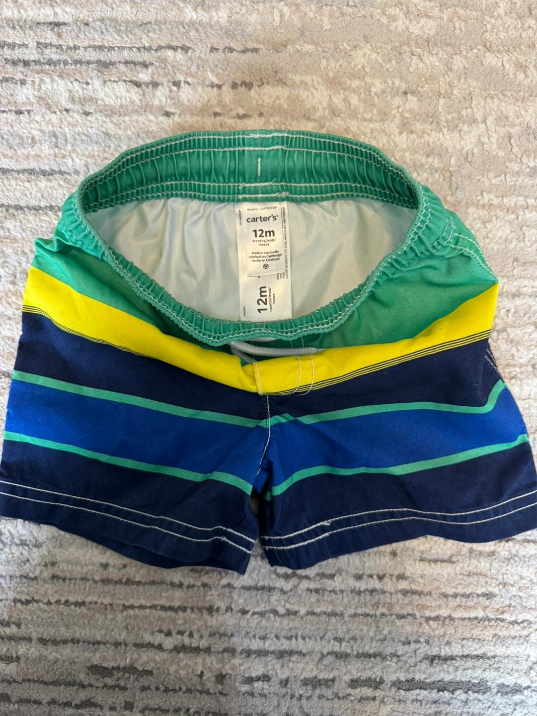 Jumping Beans Boys Swim Set - 12m - photo 2