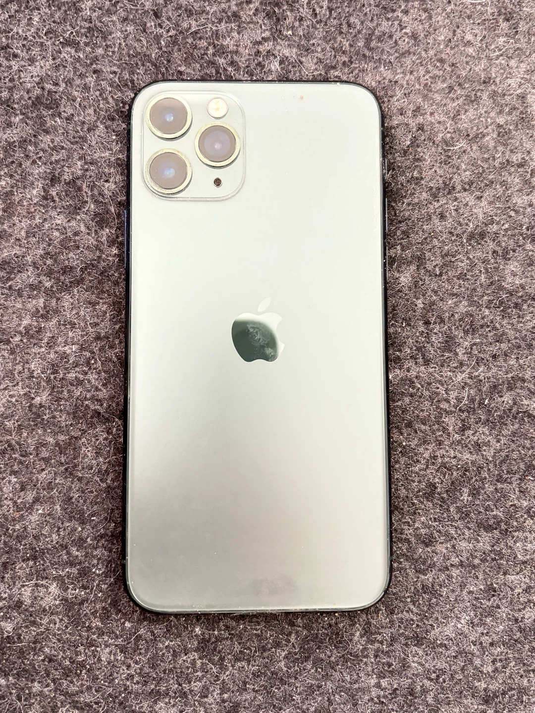 Apple iPhone 11 Pro - Midnight Green - photo 2