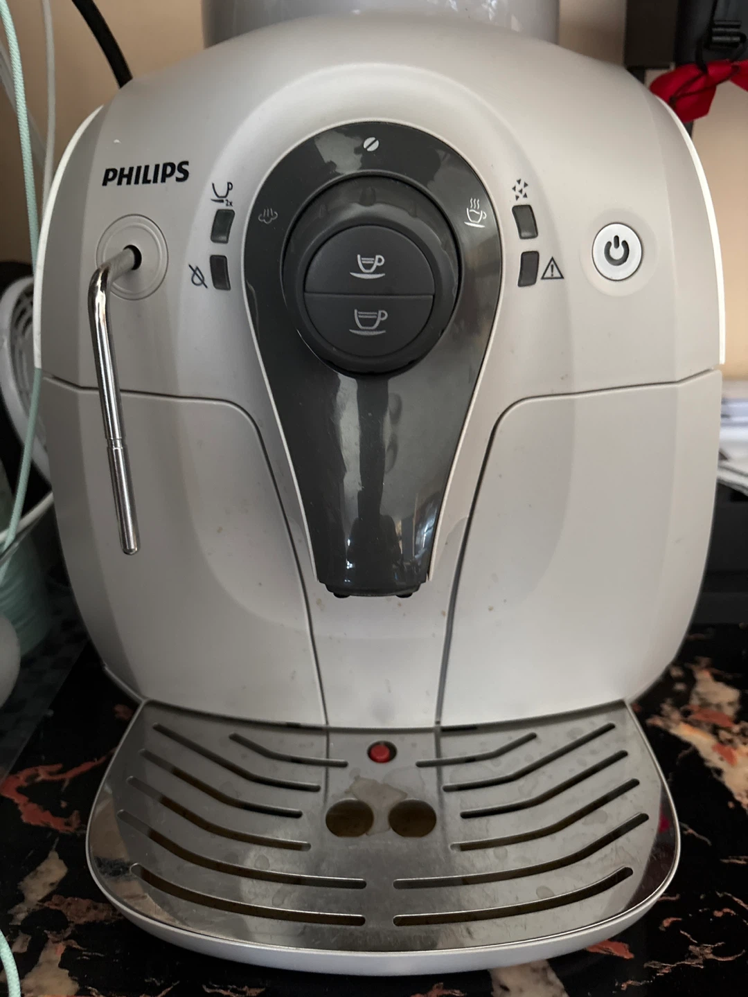 Philips Espresso Machine