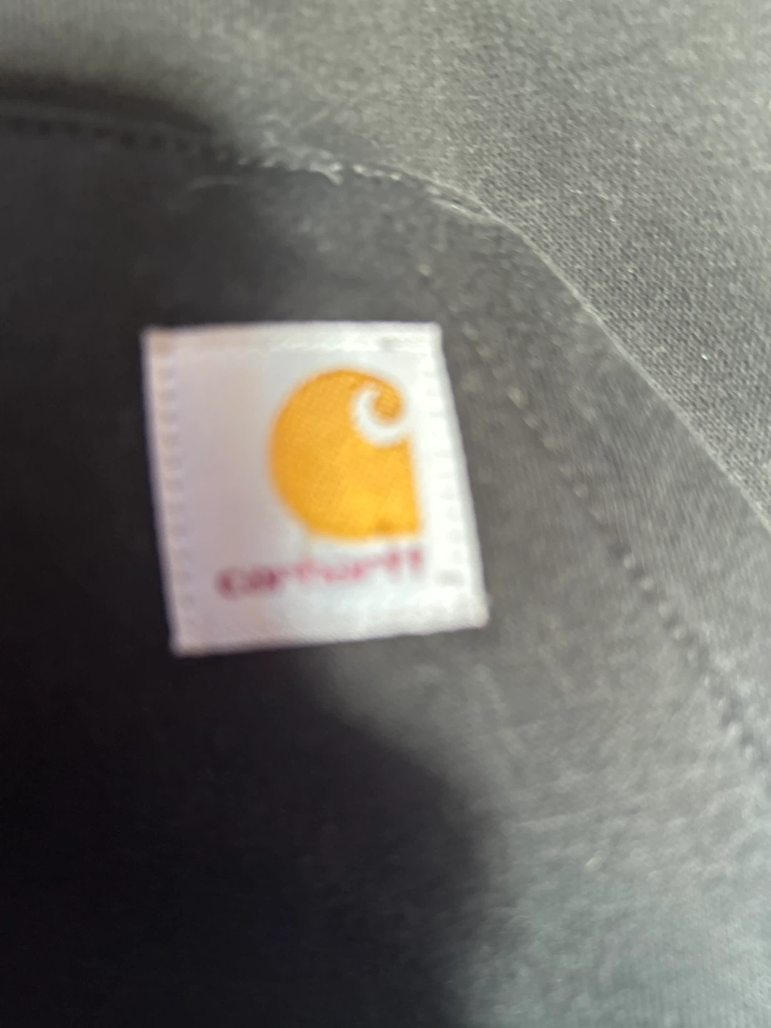 Carhartt Full Zip Hoodie - photo 3