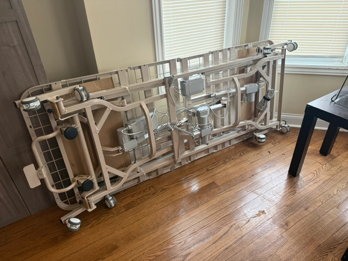 Full electric Hospital Bed Frame - photo 2