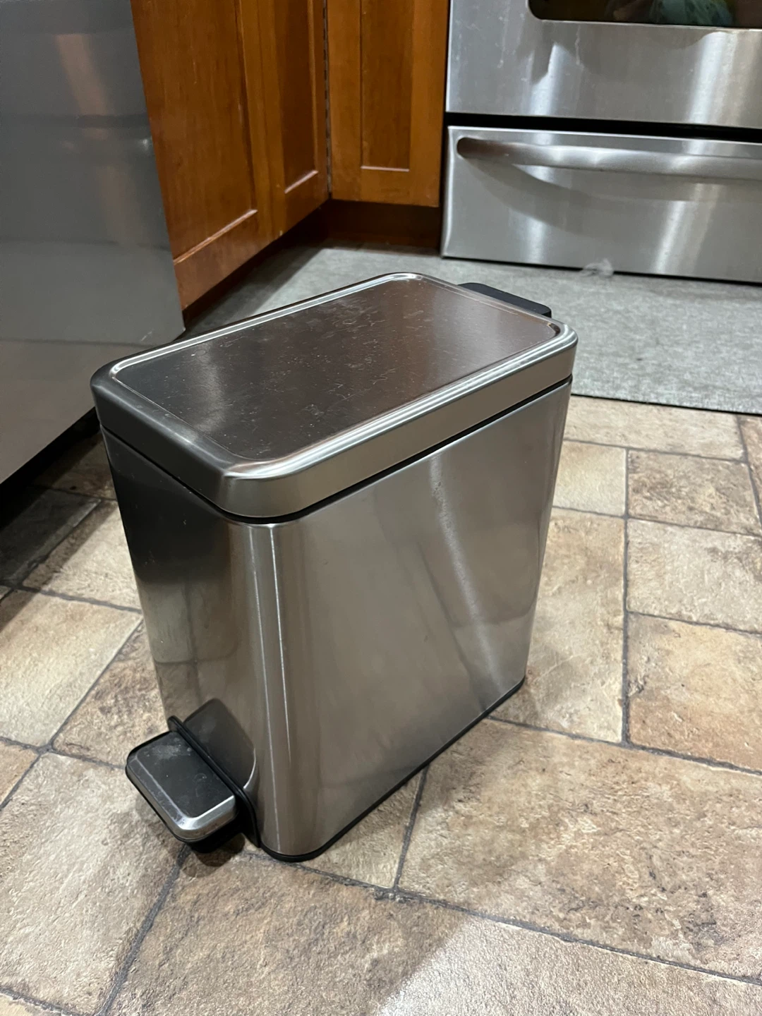 EKO Step Trash Can - photo 2