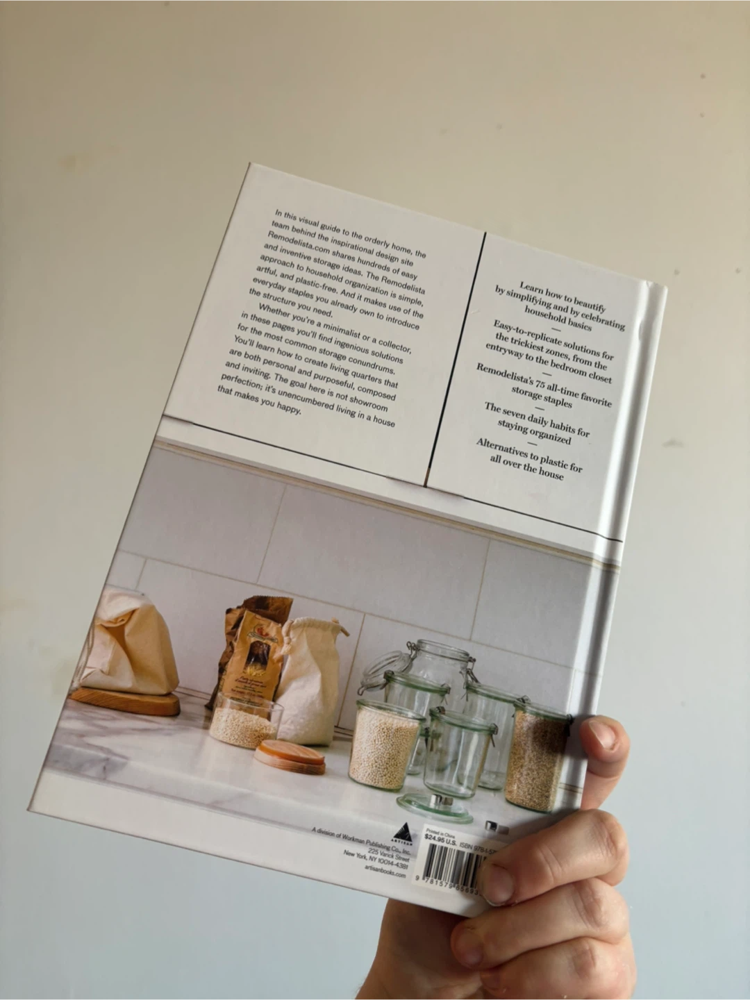 Remodelista: The Organized Home Book - photo 2