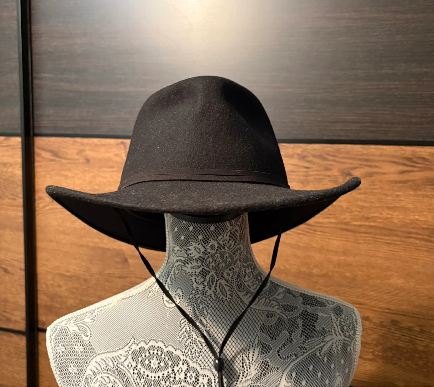 Woolrich Four Seasons Felt Wool Hat