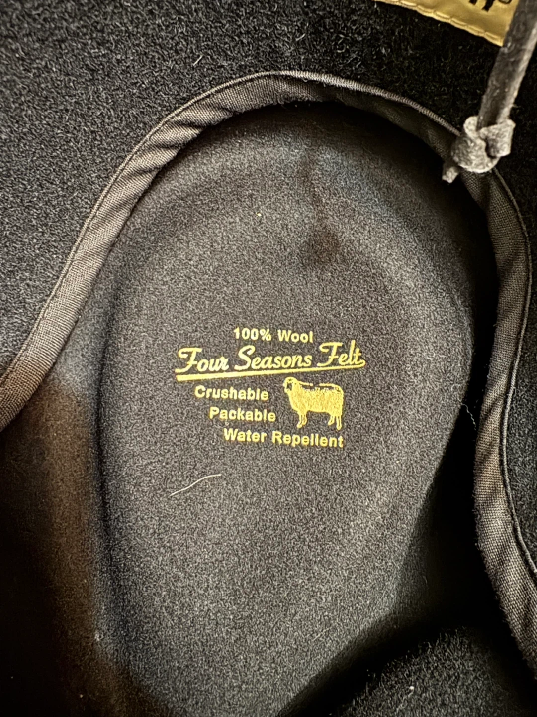 Woolrich Four Seasons Felt Wool Hat - photo 5