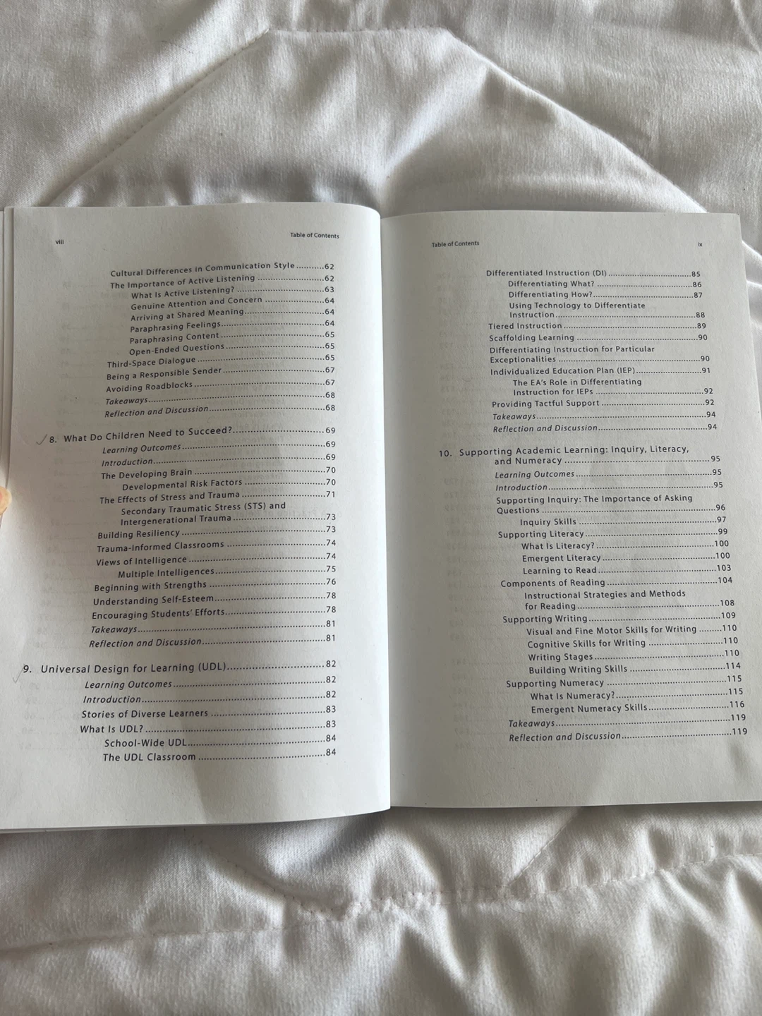 Educational Assistant's Guide For EA course - photo 4