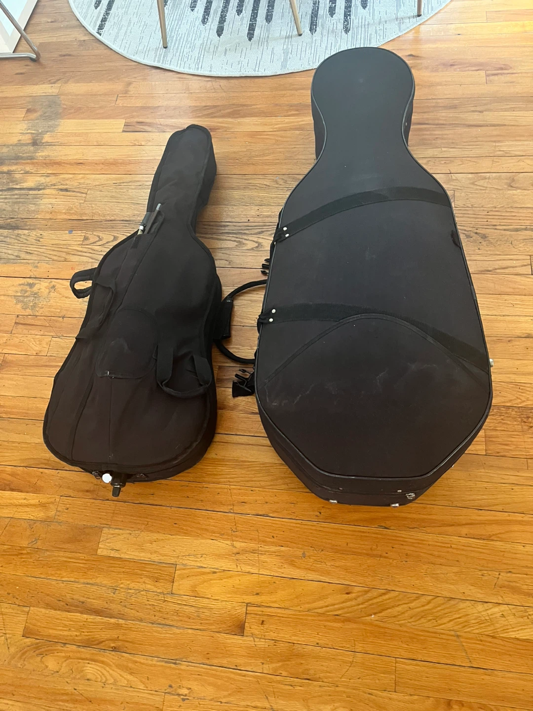 2 Cellos with Cases - photo 2