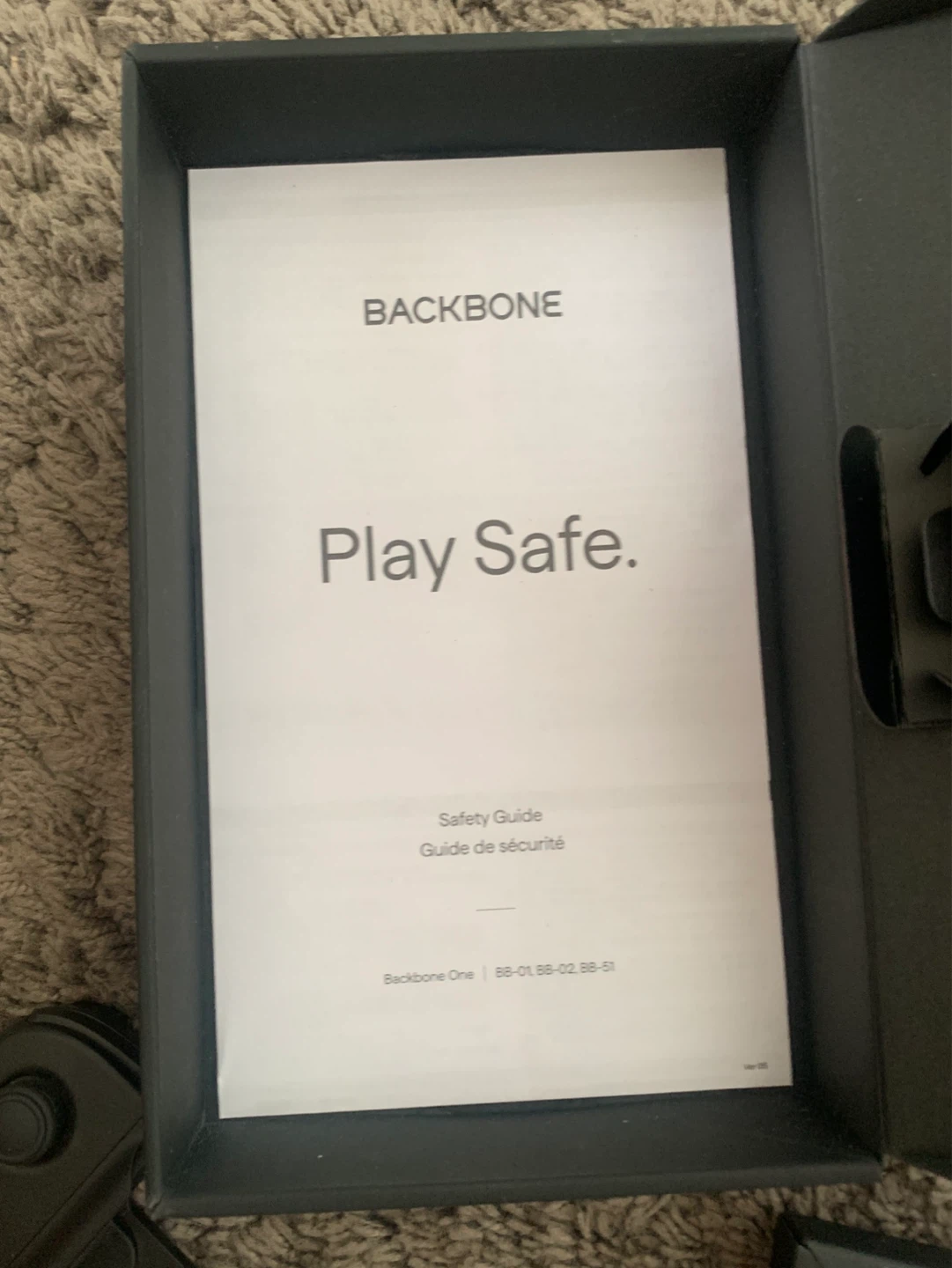 Backbone One Mobile Gaming Controller - photo 5