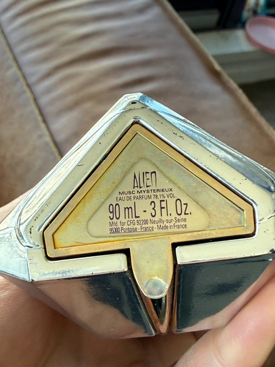 Mugler Alien Musc Mysterieux 90mL 👽 - photo 2